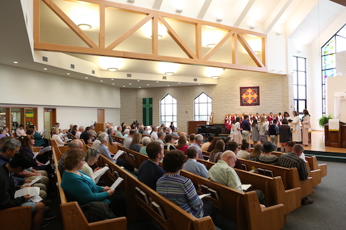 Confirmation - First Presbyterian Church Marshfield, Wi